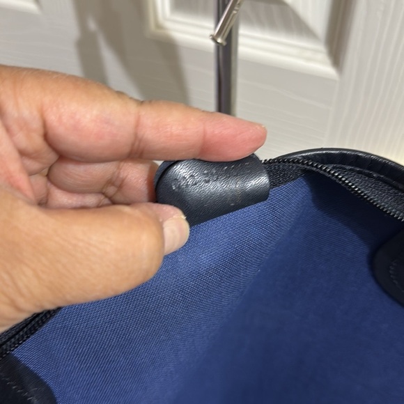 Gucci Tote Bag Vintage- Large Size with zipper closure - Picture 11 of 12